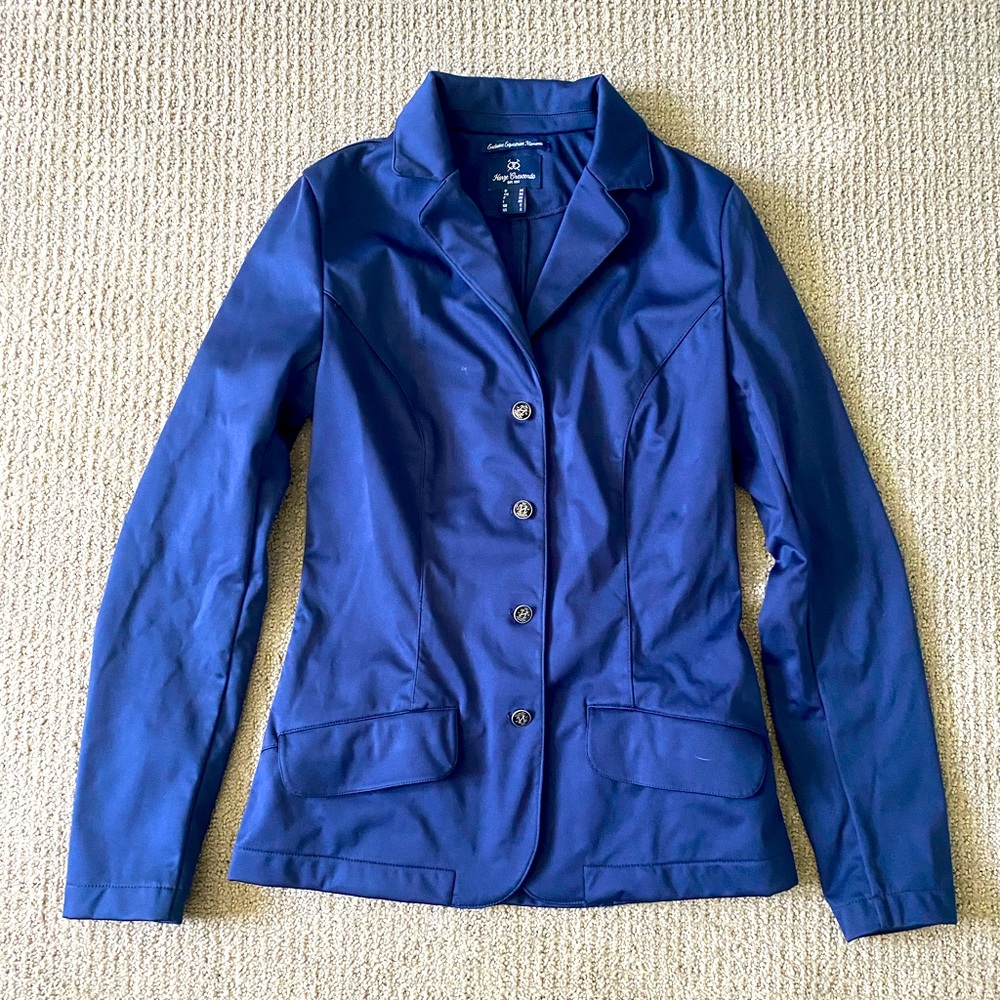 Horze Size 4 Show Jacket